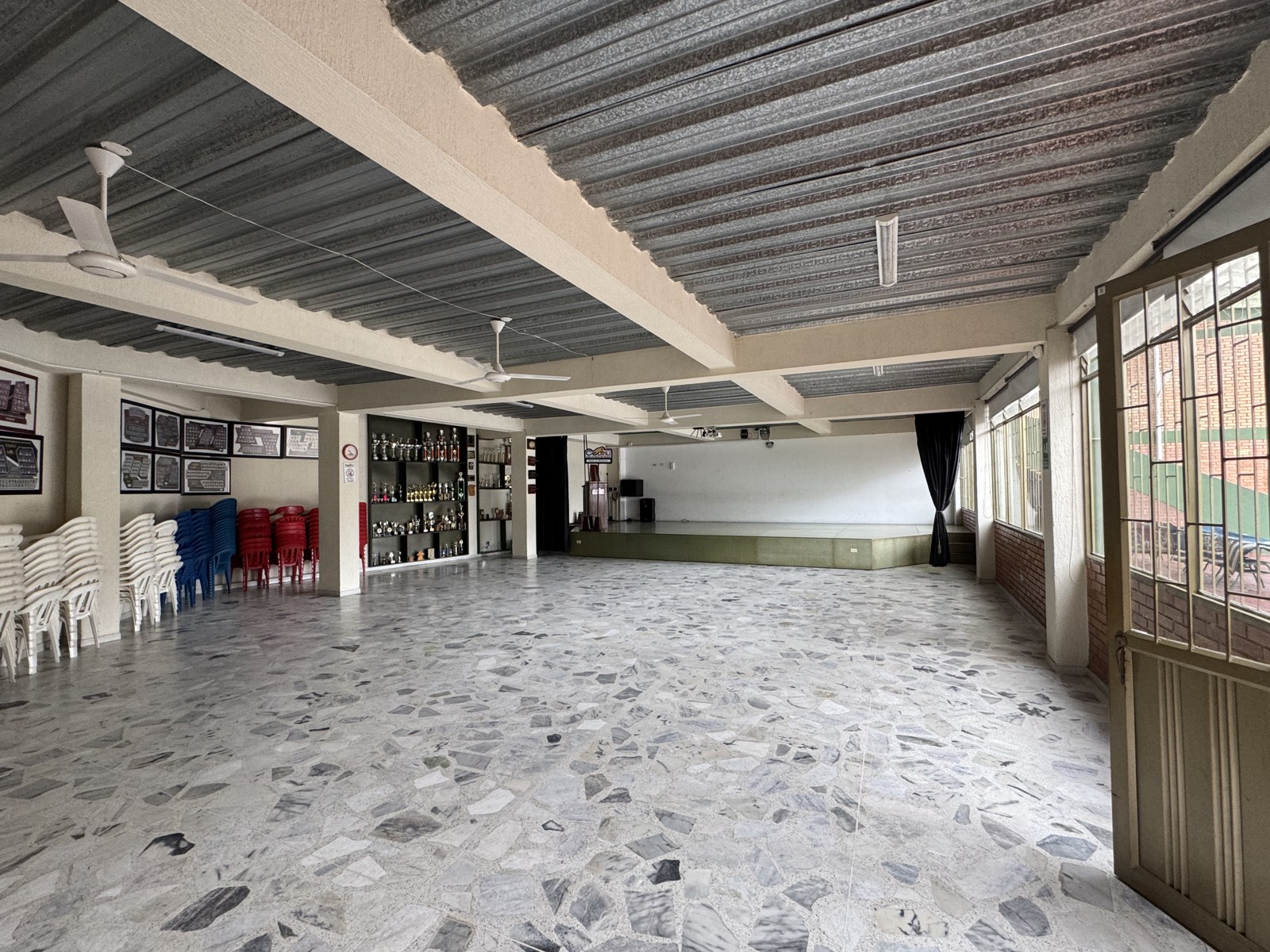 Aula múltiple