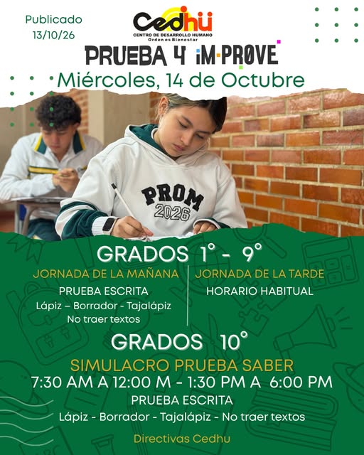 Prueba 4 de iM-PROVE