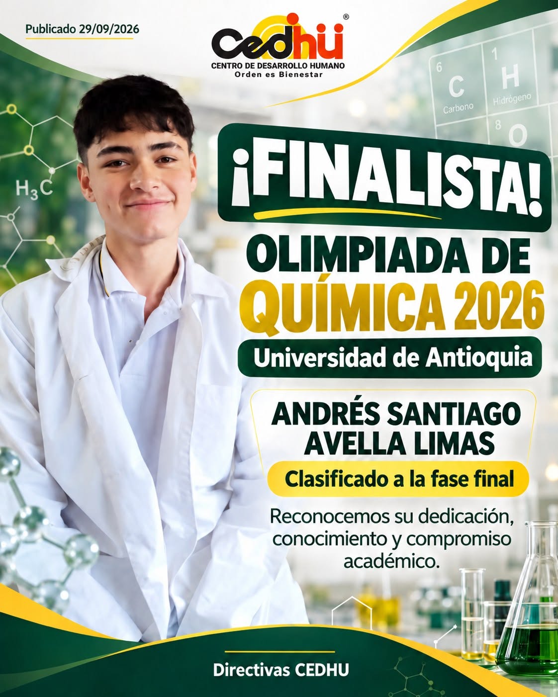 Curiosidad que llega lejos