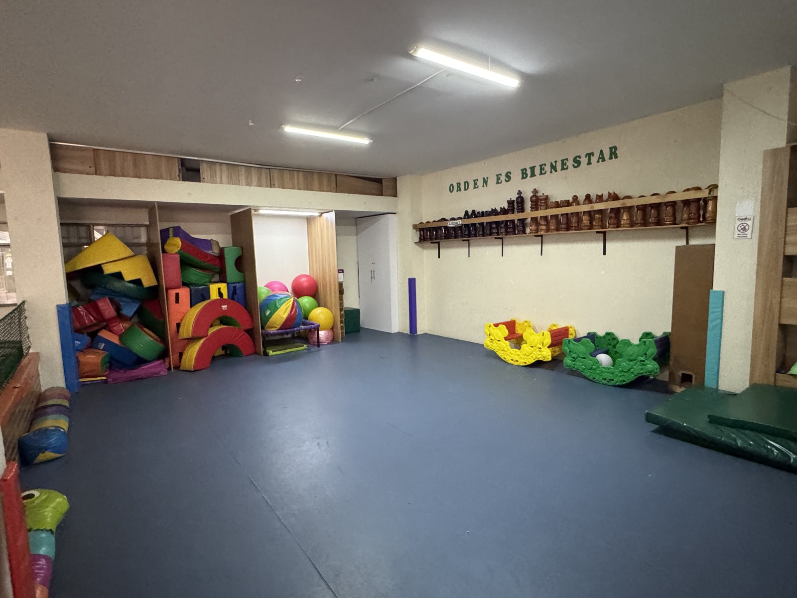 Gimnasio preescolar