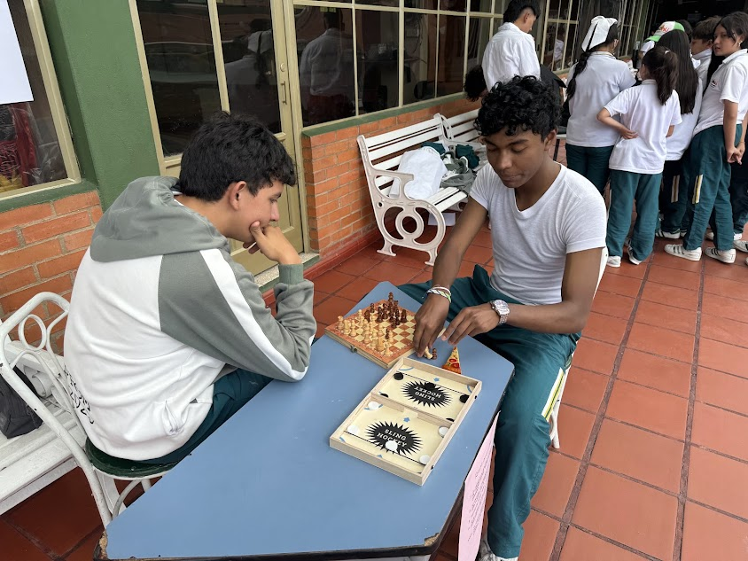 Espacio CEDHU para Ajedrez