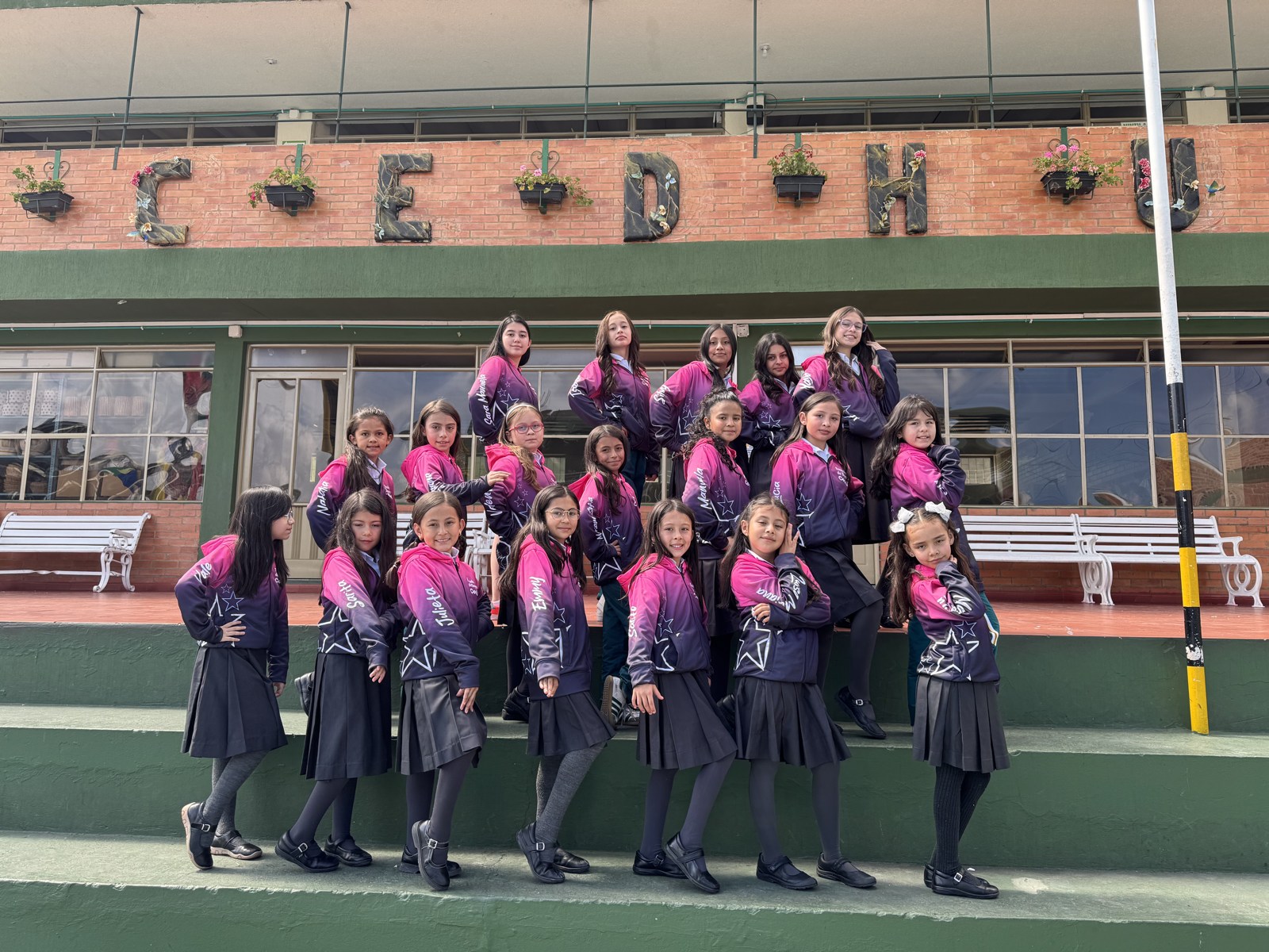 Espacio CEDHU para Danzas