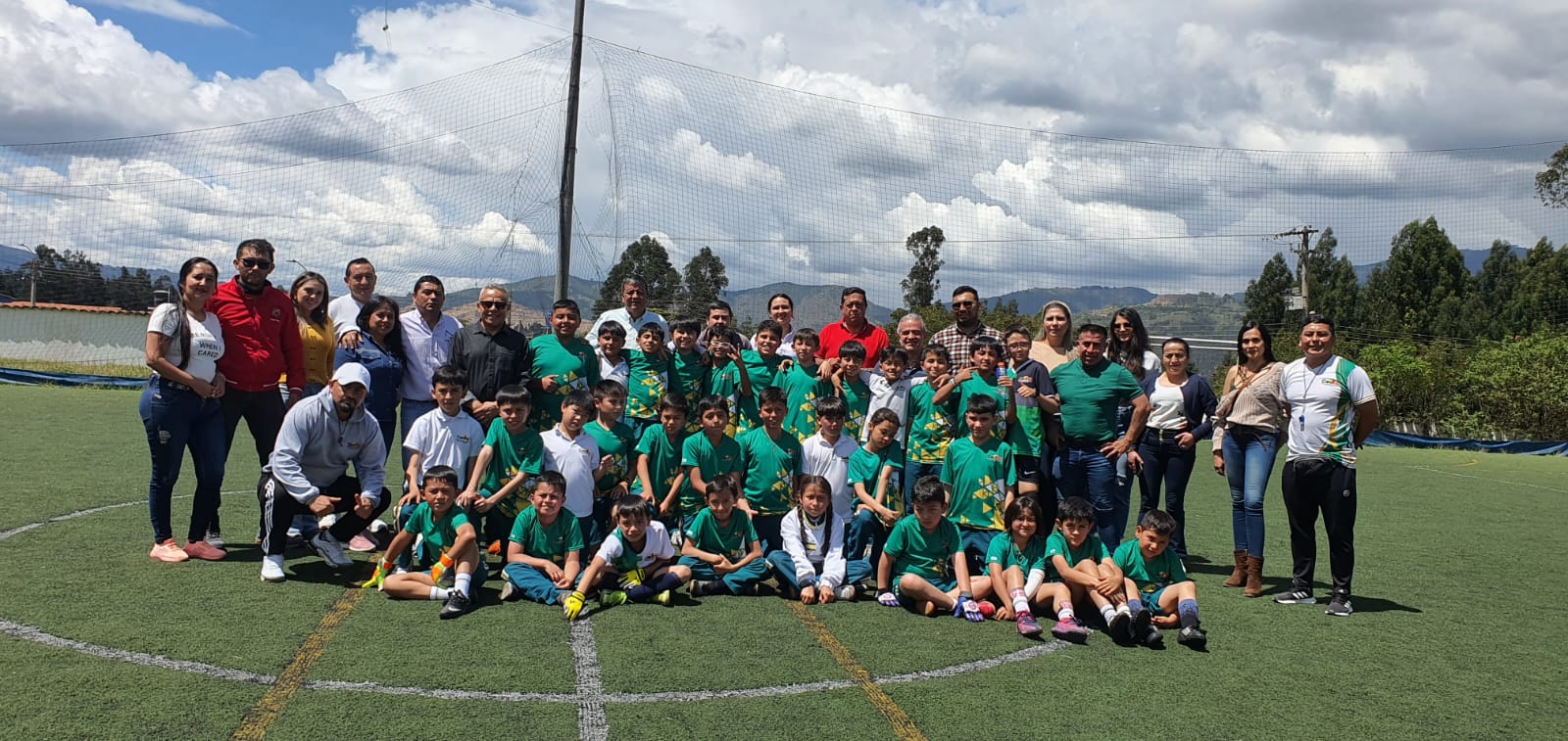 Espacio CEDHU para Fútbol