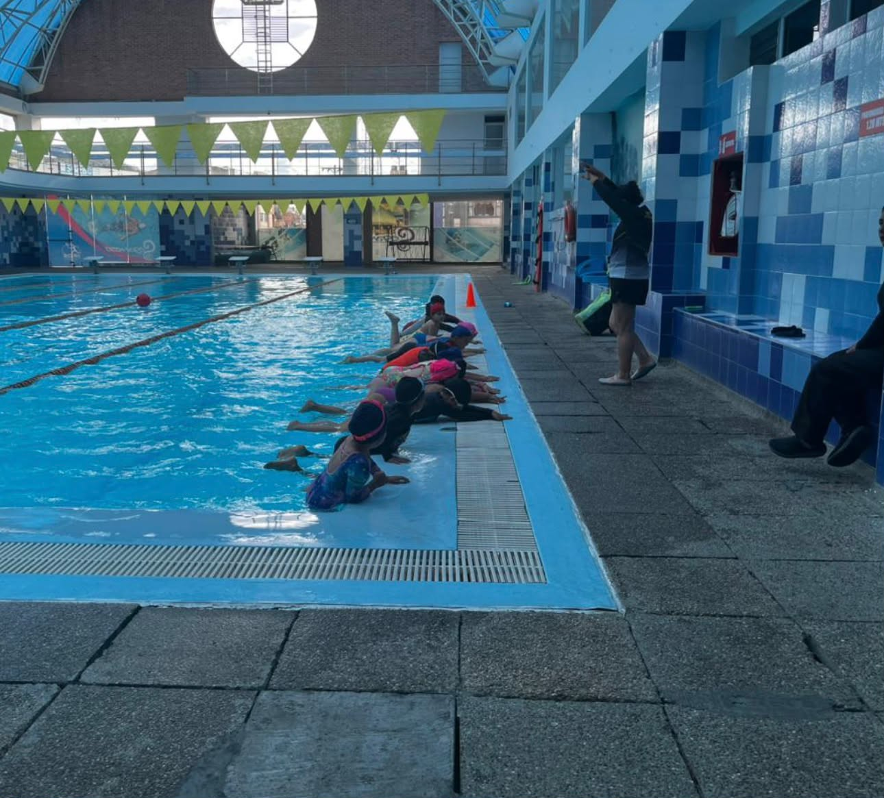 Espacio CEDHU para Natación