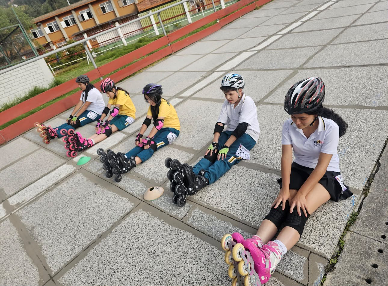Espacio CEDHU para Patinaje