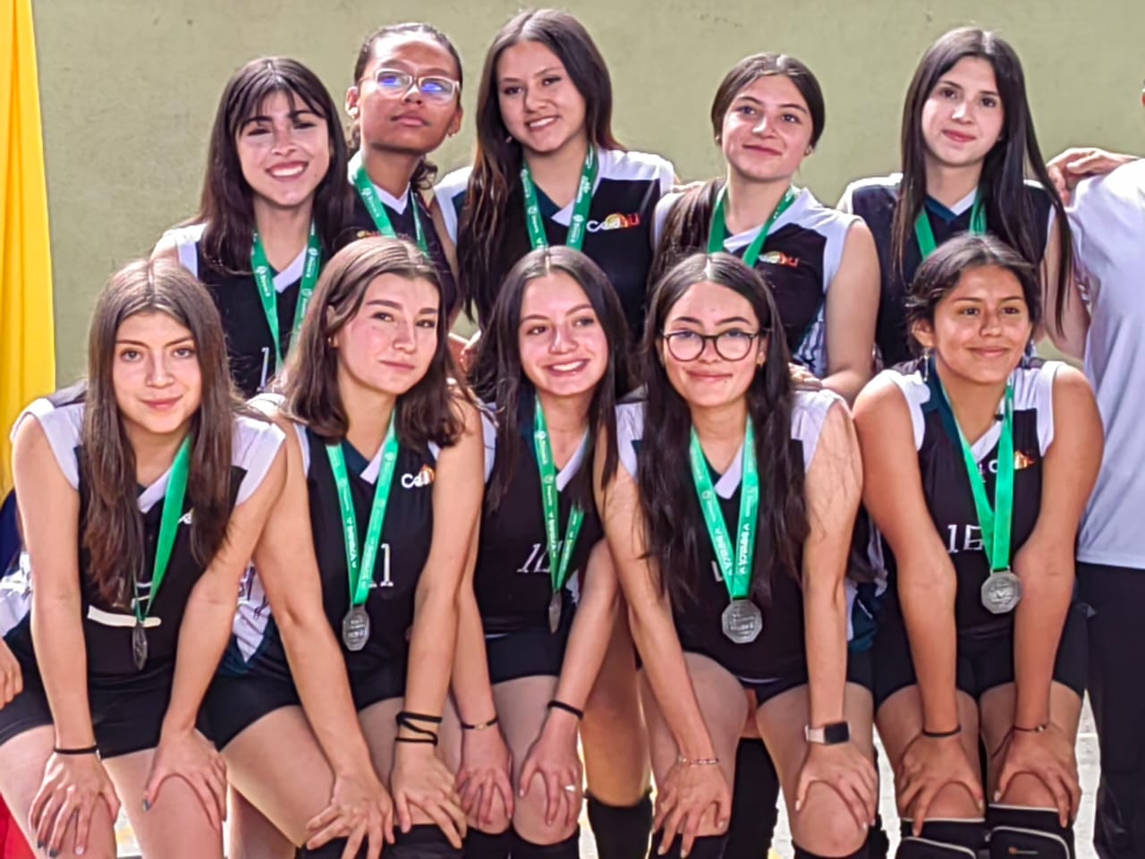 Espacio CEDHU para Voleibol