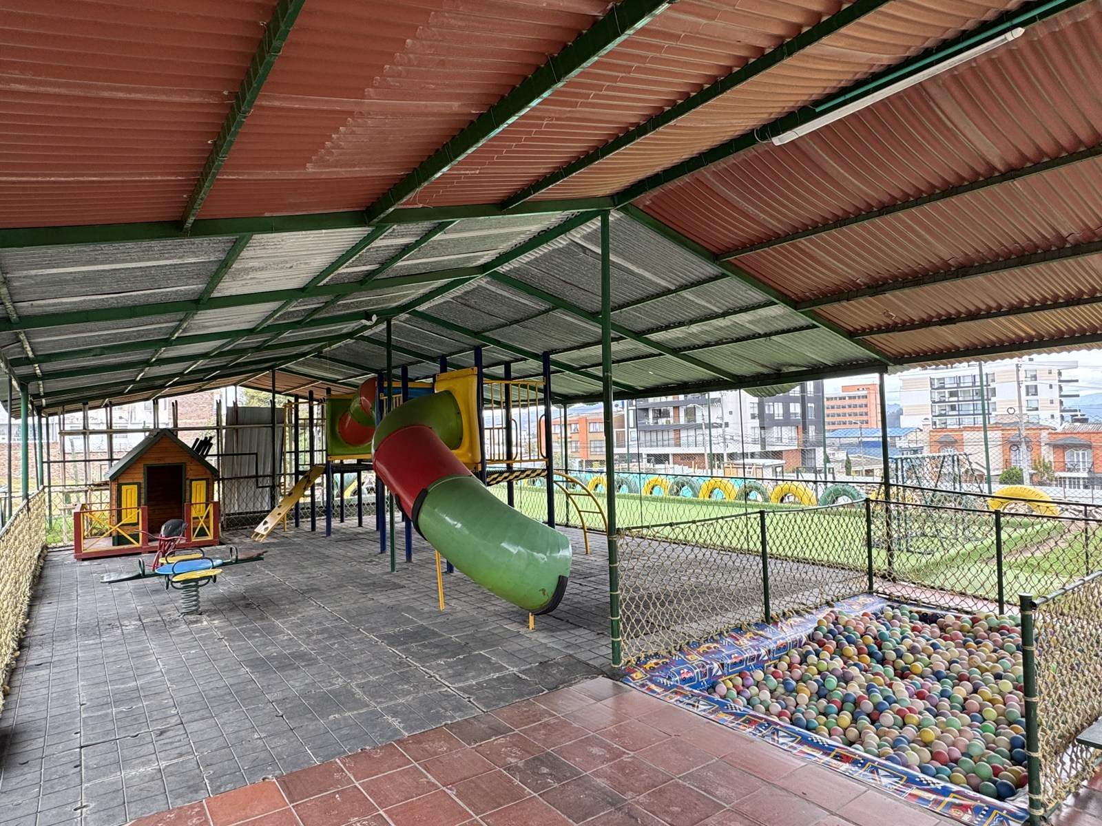 Parque de juegos