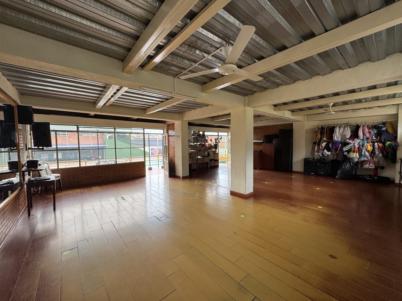 Salón de danzas