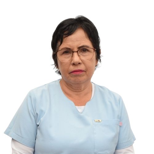 Foto de Estela Alarcón