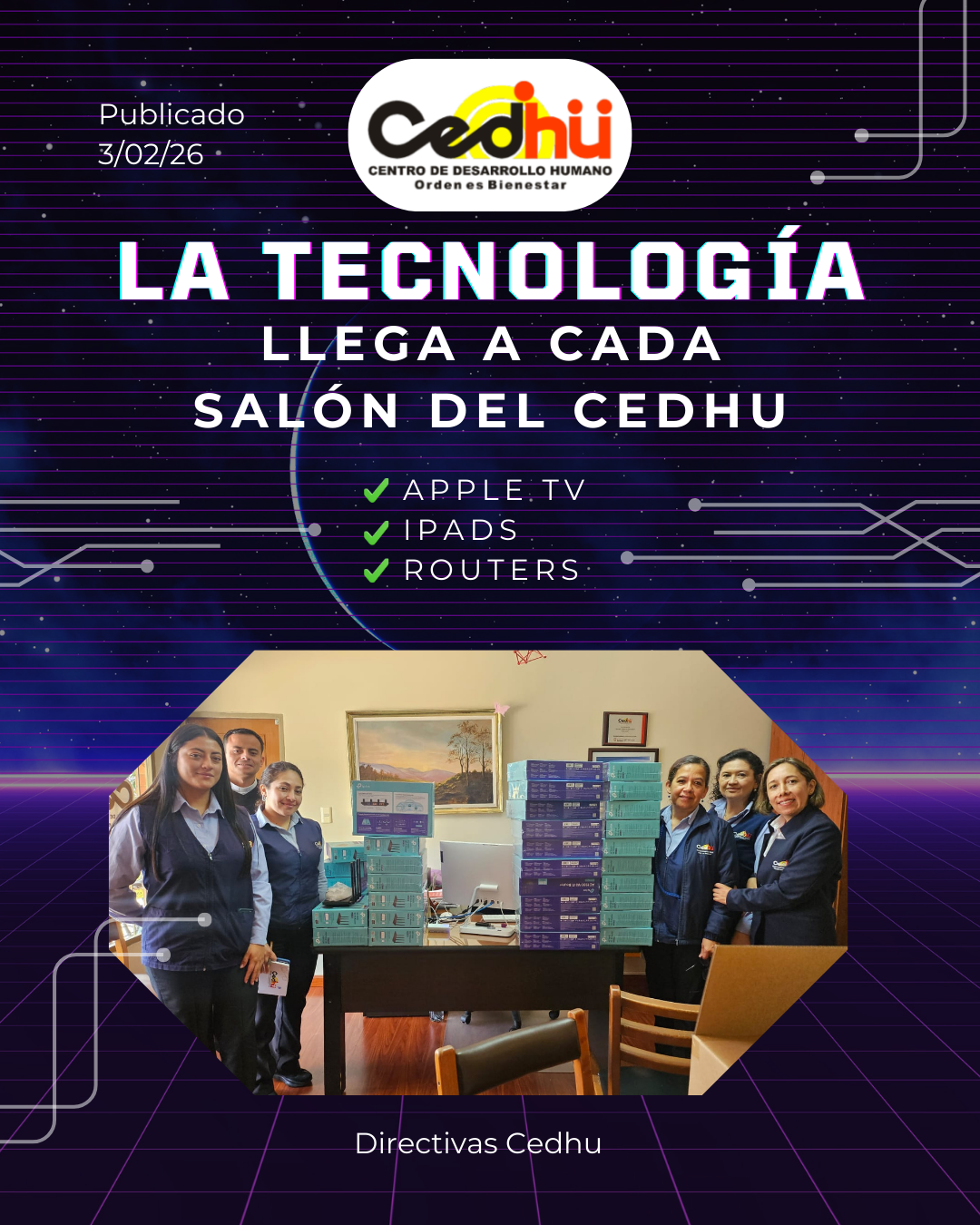 Noticia tecnologia