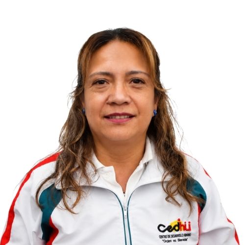 Luz Mary Barrera Gil