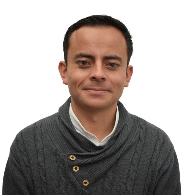 Padre Holman Horacio Herrera Chaparro