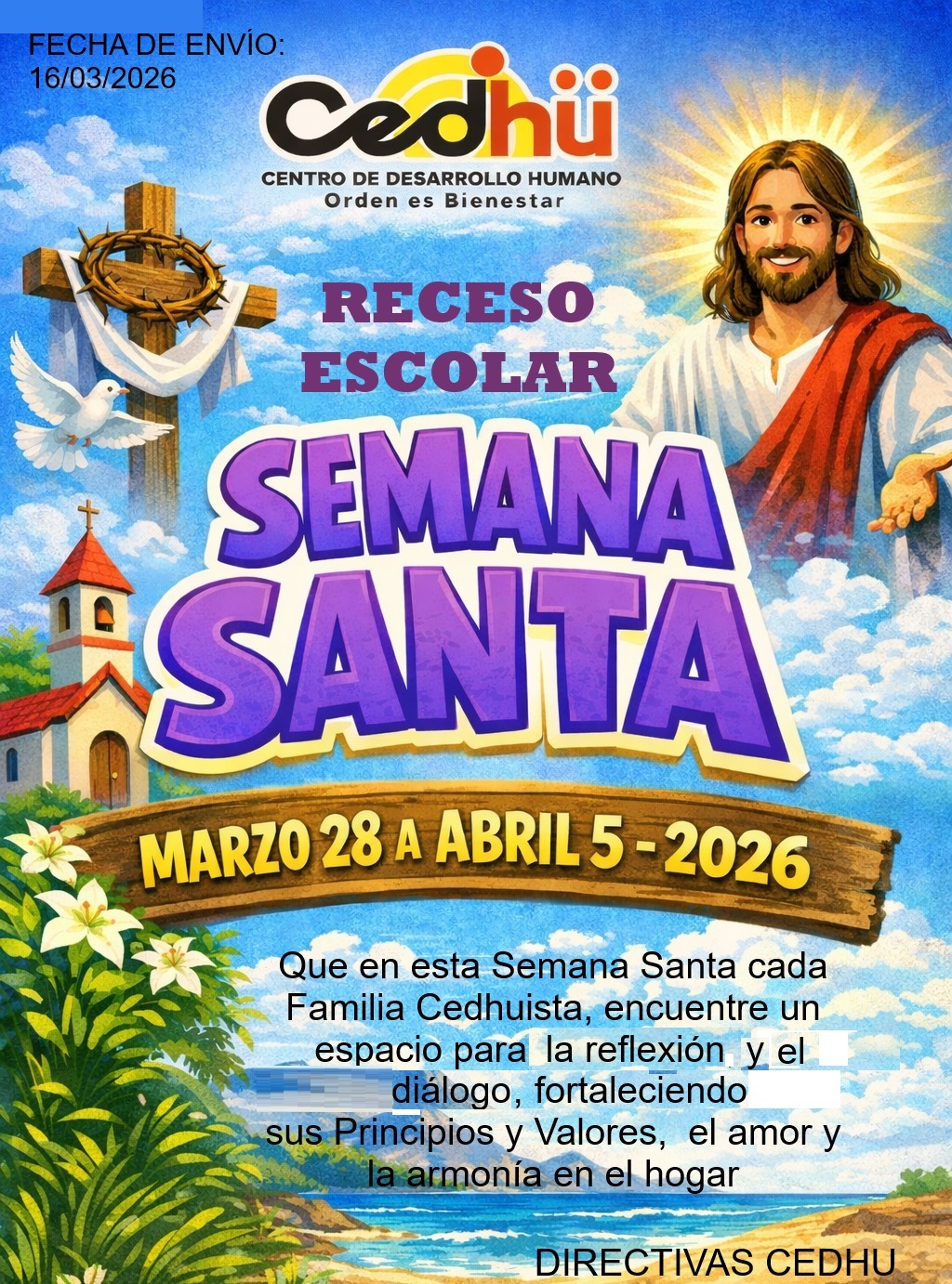 Semana santa