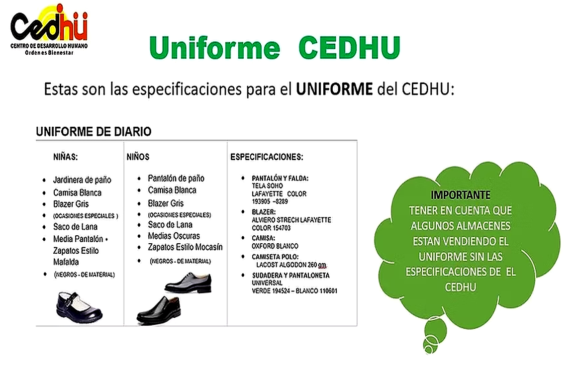 Uniforme